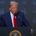 Трамп назвав ймовірного наступного президента США