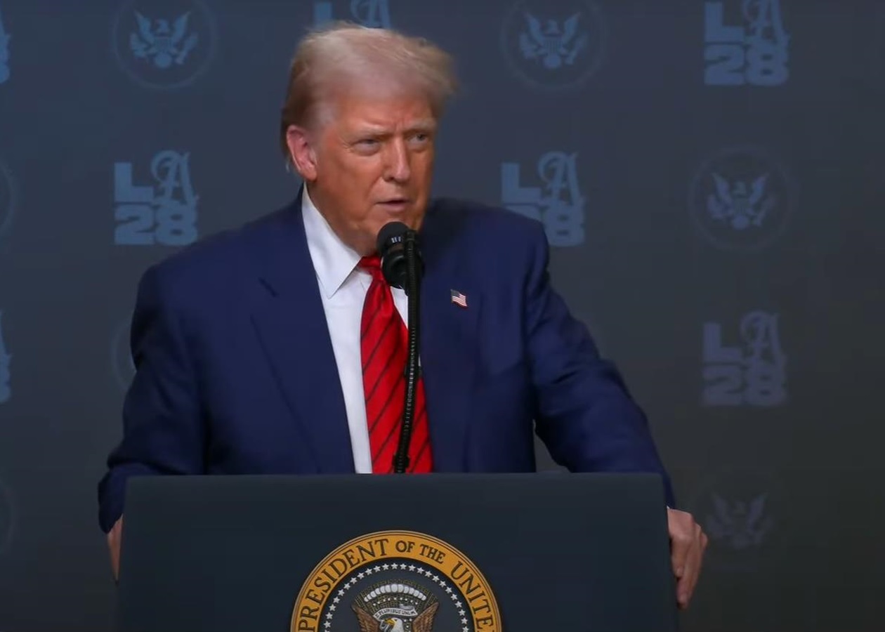 Трамп назвав ймовірного наступного президента США
