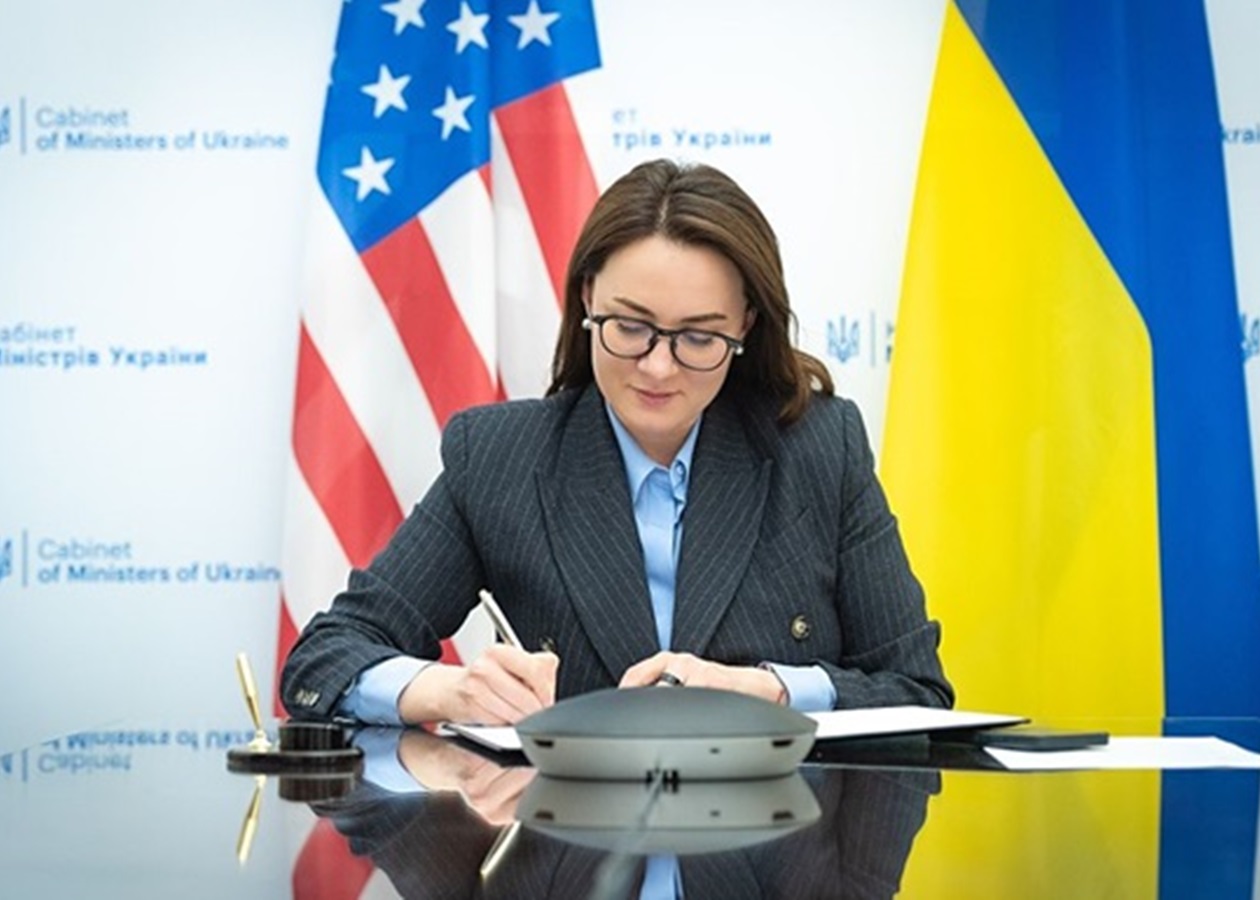 Україна і США готують три проєкти в рамках угоди про надра