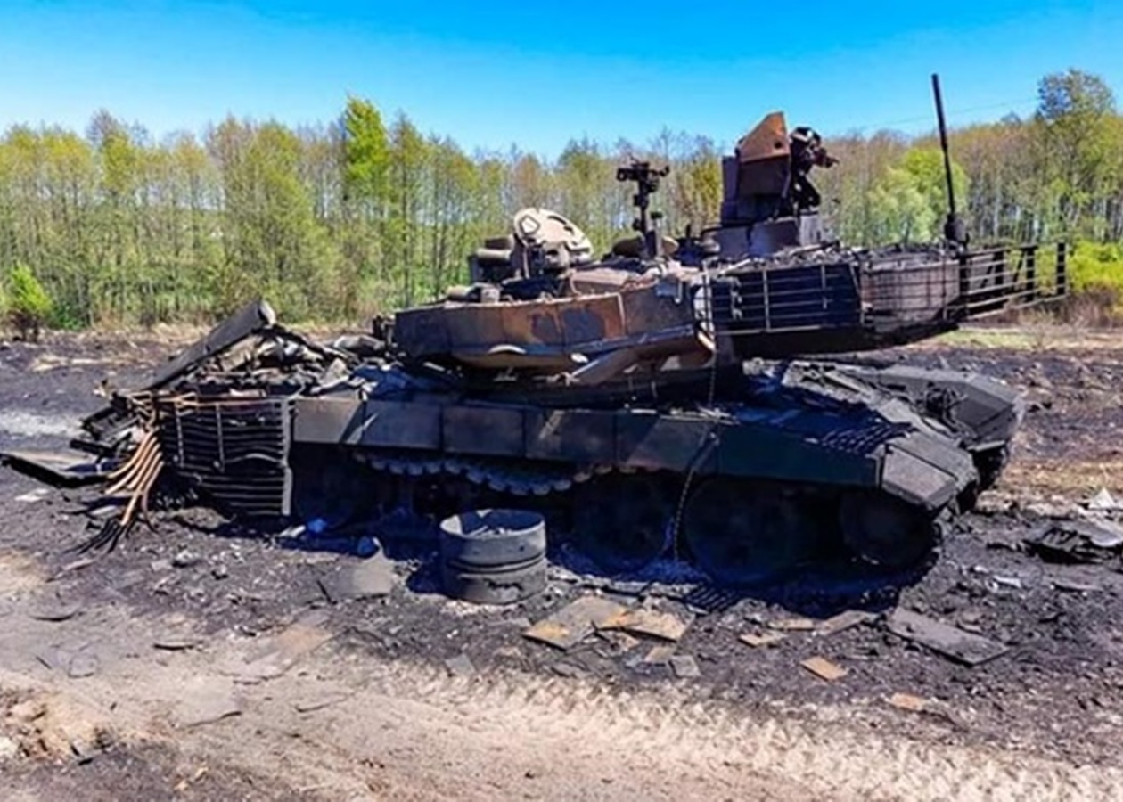 ЗСУ за добу знищили понад 1000 окупантів