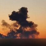 У РФ заявили про атаку дронів на залізничні станції Волгоградської області