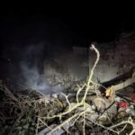 Удар по Дніпру: стали відомі наслідки