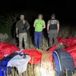 На Вінниччині затримали чоловіка, який намагався перелетіти кордон