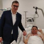 У соратника Вучича стався інсульт у прямому ефірі