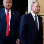 Трамп анонсує зустріч із Путіним і обмін територій