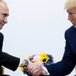 Трамп повідомив місце і дату зустрічі з Путіним