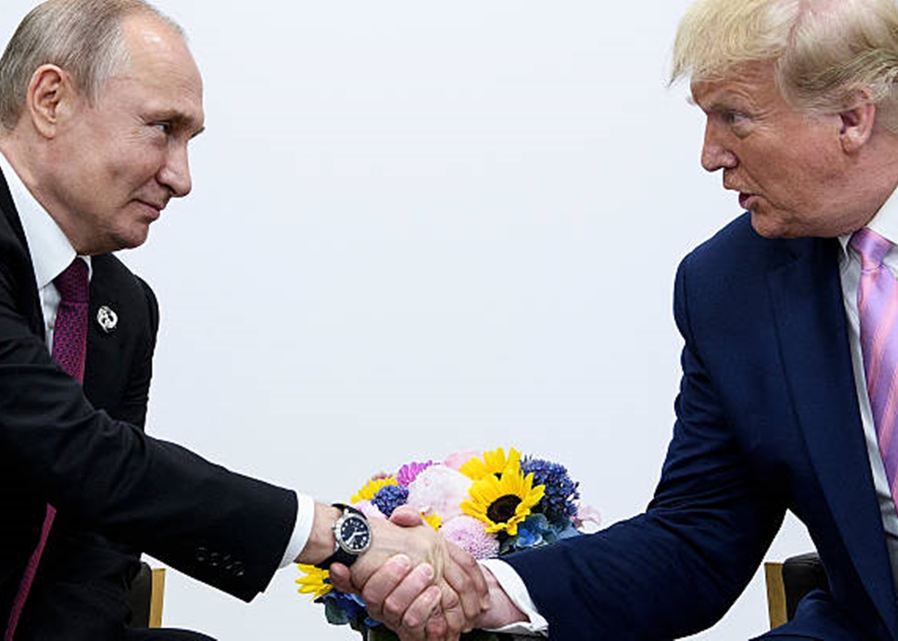 Трамп повідомив місце і дату зустрічі з Путіним