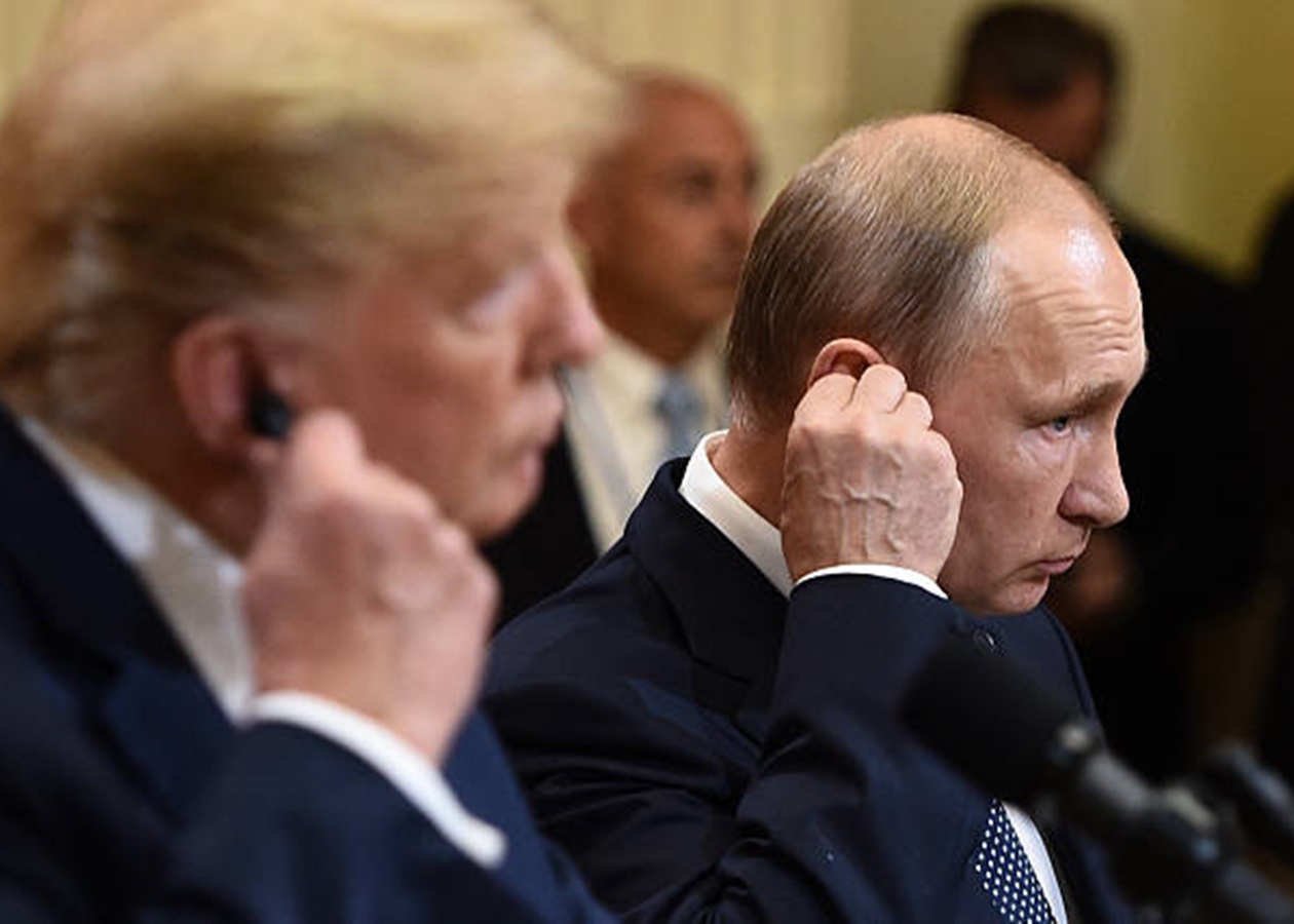 СюжетПідсумки 07.08: Місце зустрічі й ультиматум Путіна