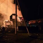 Ворожі дрони вдарили по центру Балаклії: що відомо