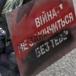 У Києві діє виставка про рік оборони Часового Яру