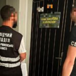 СБУ: На Рівненщині директор коледжу оформляв ухилянтів на навчання і роботу