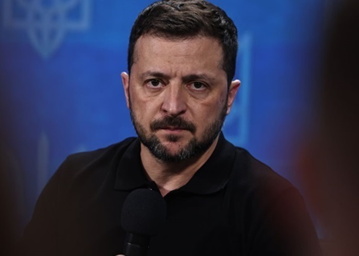 Україна вимагає гідного миру - Зеленський