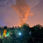 У Росії дрони атакували НПЗ - соцмережі
