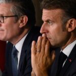 Переговори на Алясці: Макрон і Стармер домовилися взаємодіяти з Трампом