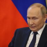 РФ не вийде з Херсонської та Запорізької областей - WP