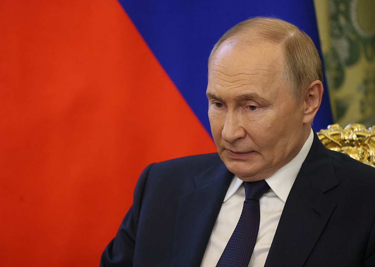 РФ не вийде з Херсонської та Запорізької областей - WP