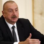 Алієв відповів на удари Росії по Одещині