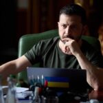 Зеленський: Росія заслуговує на більший тиск світу