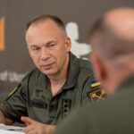 Сирський розповів про застосування роботів для евакуації поранених