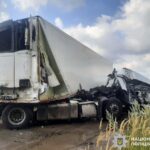 На Житомирщині у ДТП загинули водії вантажівки та легковика