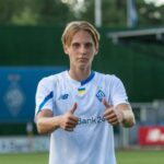 Син легендарного футболіста Динамо перейшов до нового клубу УПЛ
