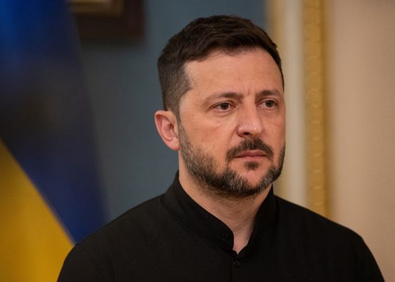Росія готується до нових наступів - Зеленський