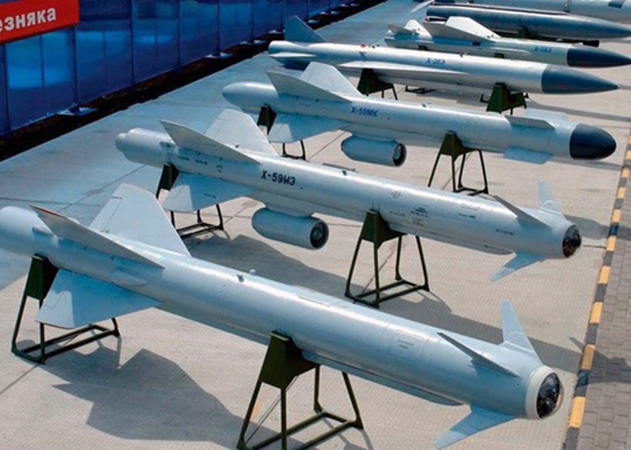 Санкції працюють: Росія не виконує оборонне замовлення на ракети Х-59