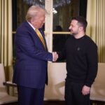 Трамп, Зеленський і лідери ЄС зустрінуться онлайн