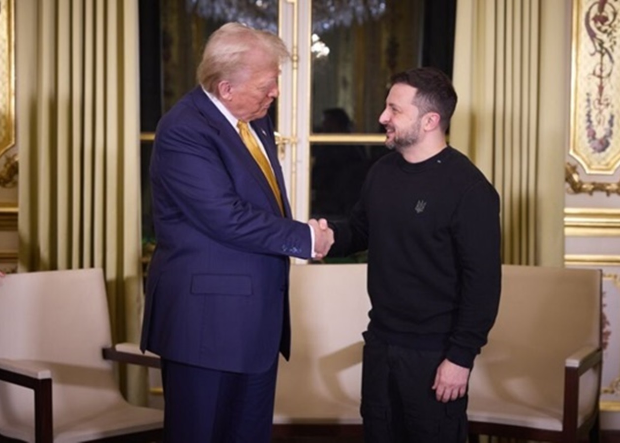 Трамп, Зеленський і лідери ЄС зустрінуться онлайн