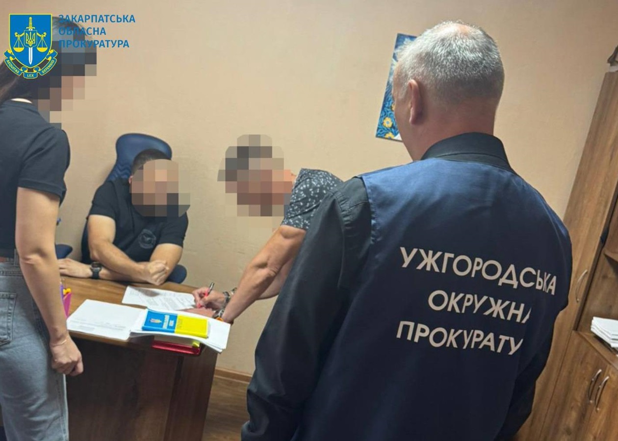 На Закарпатті посадовець міськради продав землю на 70 млн дешевше