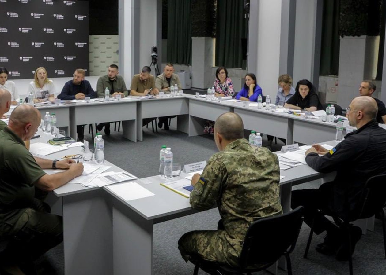 Шмигаль анонсував "дорожню карту" для звільнених полонених