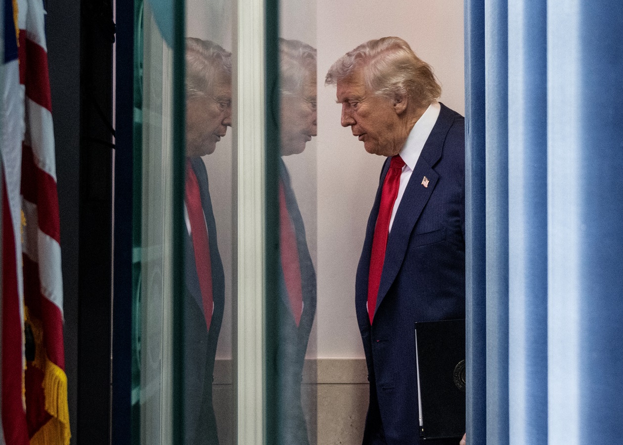 Перед "Аляскою": ЗМІ дізналися, що європейські лідери казали Трампу