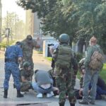 У Бєлгороді дрон атакував будівлю уряду