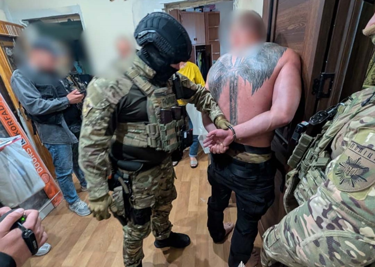 Відомі результати другого етапу спецоперації проти ухилянтів