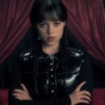 Netflix показав трейлер фіналу другого сезону "Венздей"