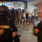 СюжетЕскалація в Сербії: мітинги стають вуличними боями