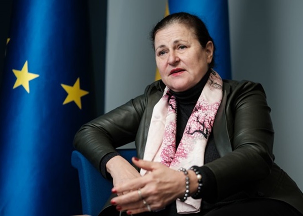 Україна хоче миру, але не за будь-яку ціну - посолка ЄС