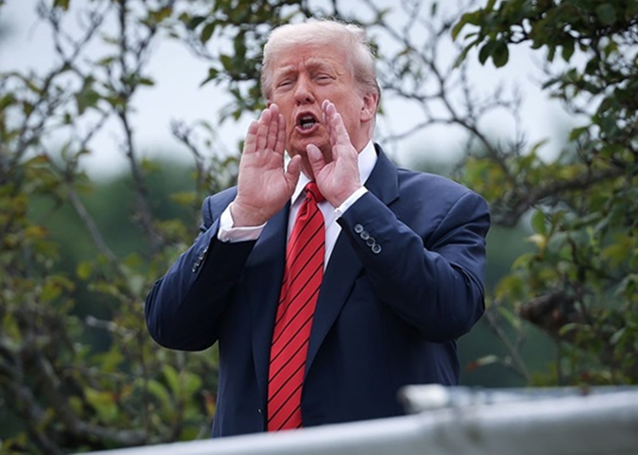 Більшість американців не довіряють Трампу у питанні війни в Україні