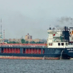 ЗСУ атакували морський порт РФ: уражено судно з боєприпасами з Ірану