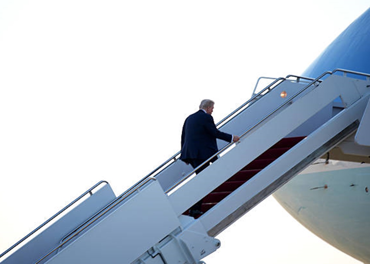 Угоди немає: Трамп підсумував зустріч із Путіним