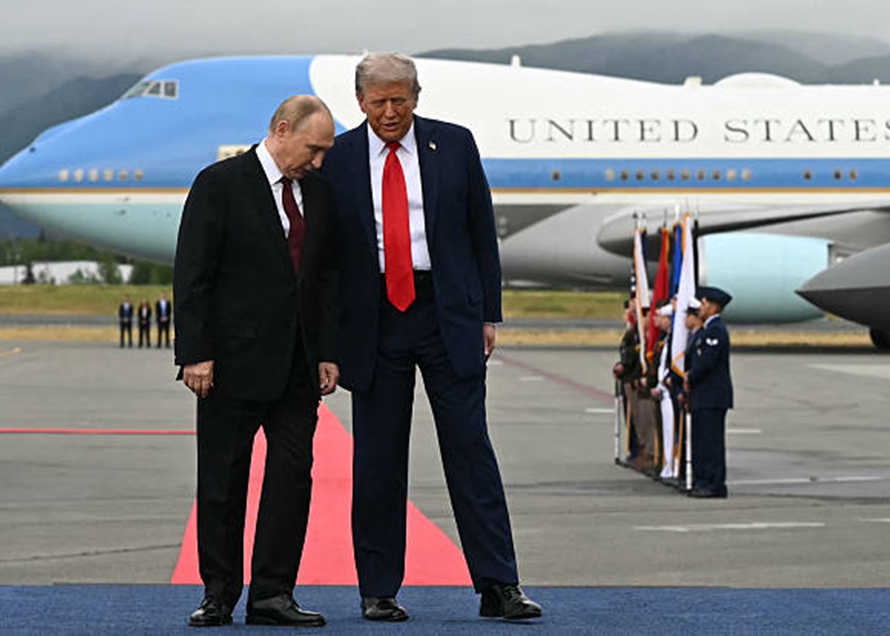 Путін запропнував місце для наступних переговорів із Трампом