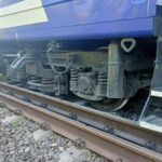 Аварія на Закарпатті: стало відомо, коли відновлять рух залізницею