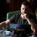 Зеленський анонсував візит у Вашингтон