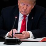 У ЄС розповіли, з ким розмовляв Трамп після Аляски