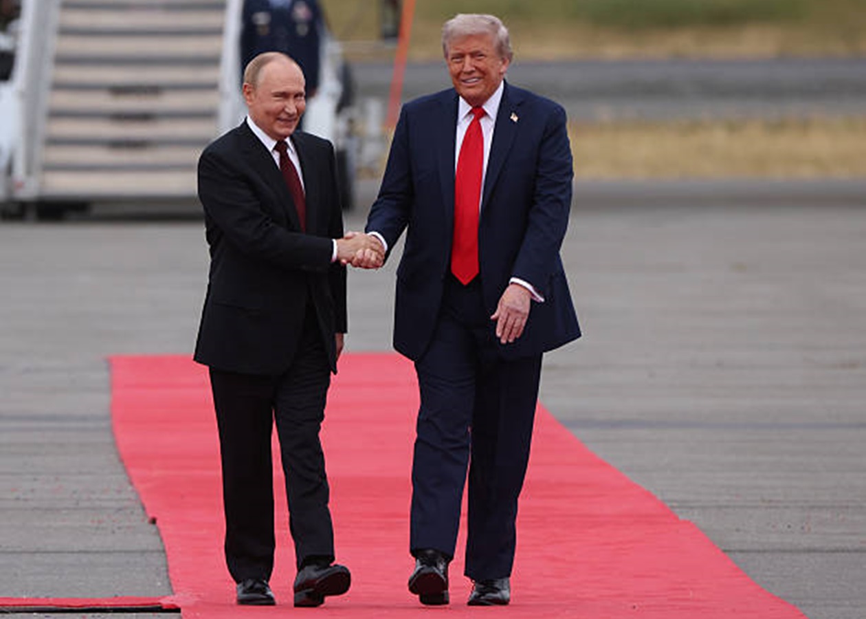 Донька Келлога висловилася про почесті для Путіна