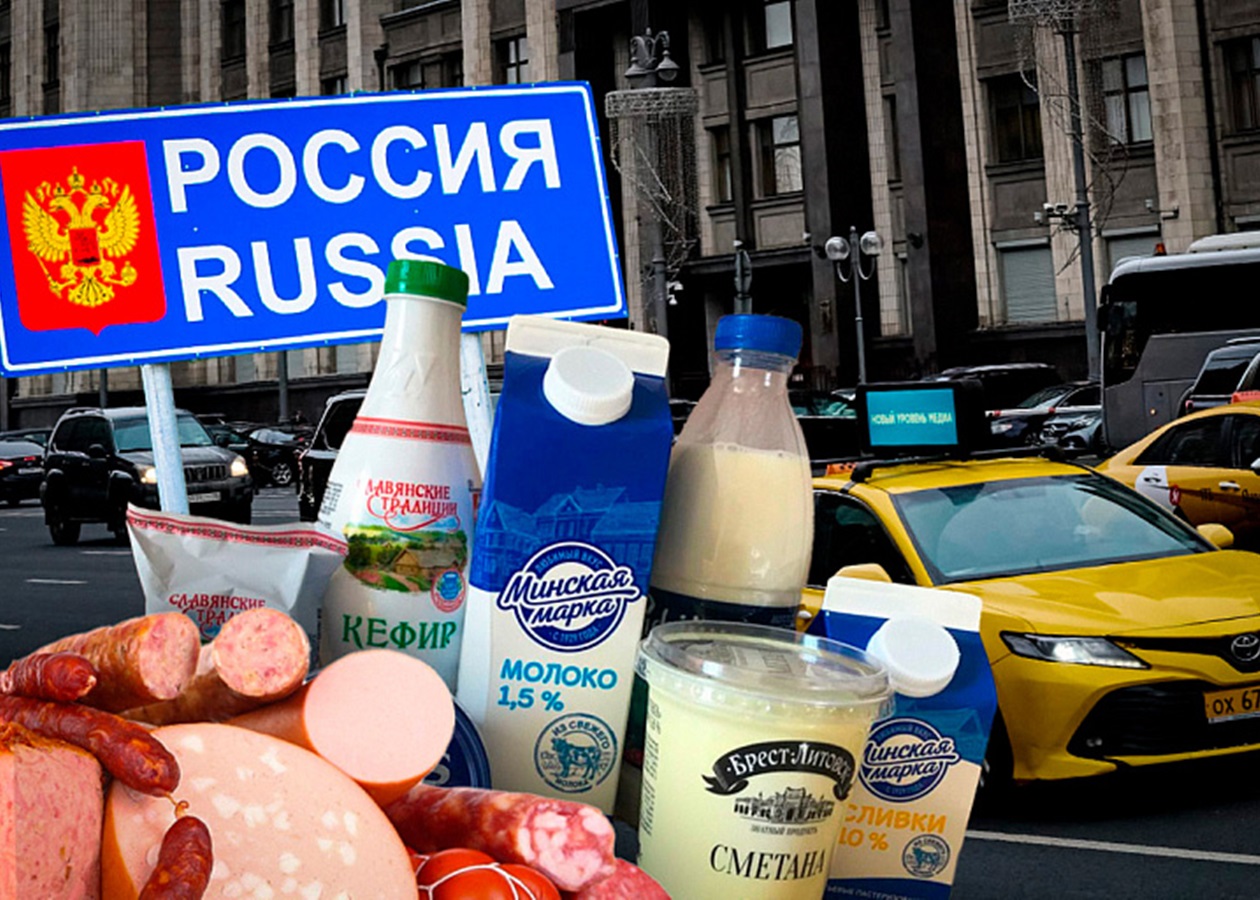 Білоруська політика загострює торговельну напругу з РФ - розвідка