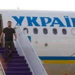 Зеленський прибув до Брюсселя