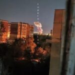 БПЛА масовано атакують Донецьк