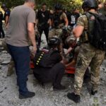 У Запоріжжі різко зросла кількість поранених