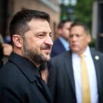 Зеленський покинув Білий дім - ЗМІ